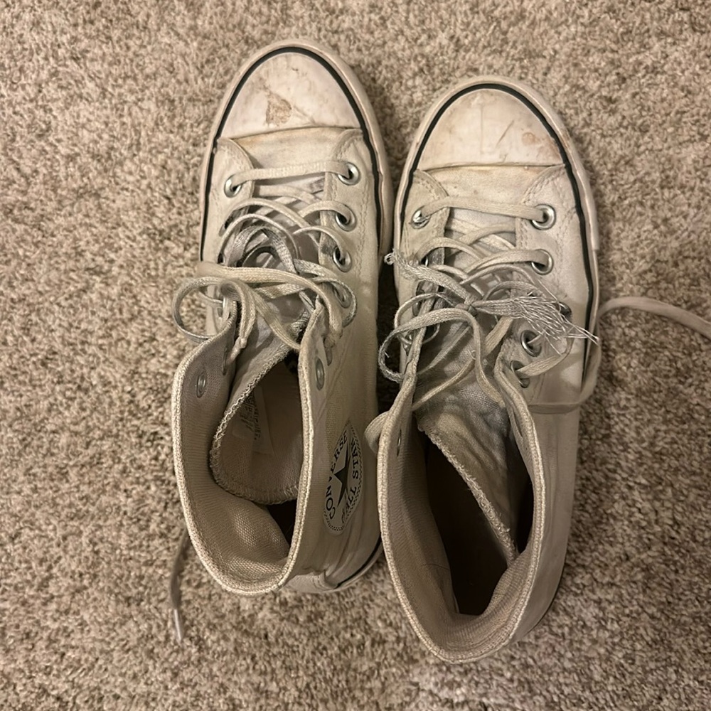 ver very dirty converse